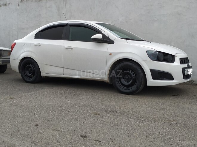 Chevrolet Aveo 2013, 220,000 km - 1.4 l - Bakı