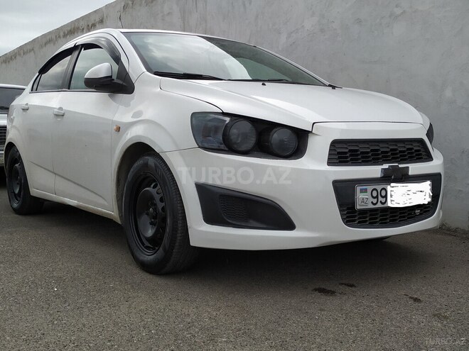 Chevrolet Aveo 2013, 220,000 km - 1.4 l - Bakı