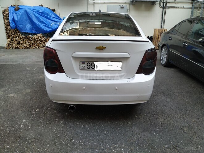 Chevrolet Aveo 2013, 220,000 km - 1.4 l - Bakı