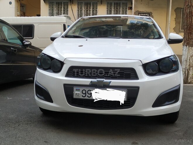 Chevrolet Aveo 2013, 220,000 km - 1.4 l - Bakı