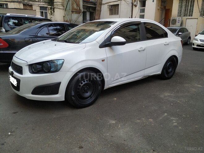 Chevrolet Aveo 2013, 220,000 km - 1.4 l - Bakı