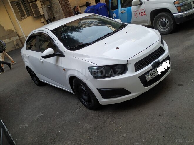 Chevrolet Aveo 2013, 220,000 km - 1.4 l - Bakı