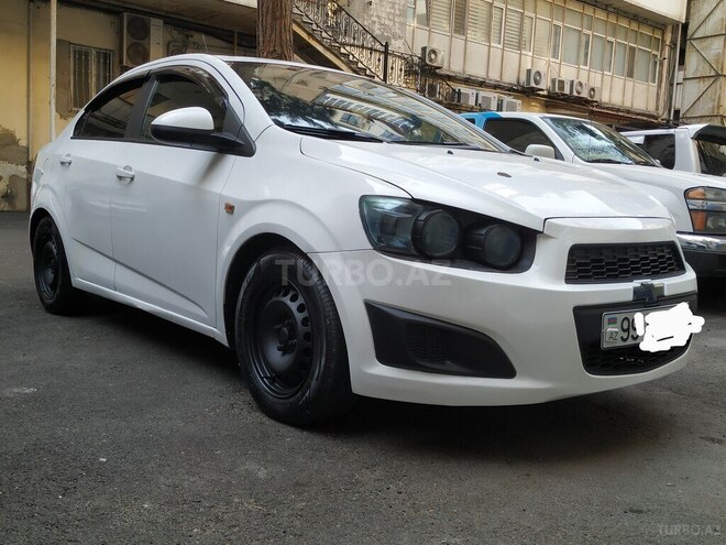Chevrolet Aveo 2013, 220,000 km - 1.4 l - Bakı