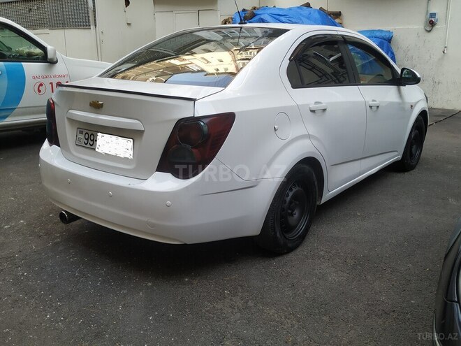 Chevrolet Aveo 2013, 220,000 km - 1.4 l - Bakı