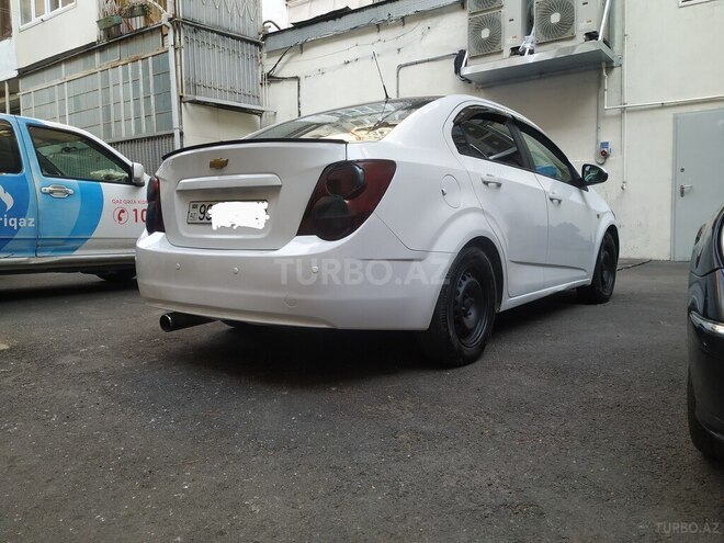 Chevrolet Aveo 2013, 220,000 km - 1.4 l - Bakı