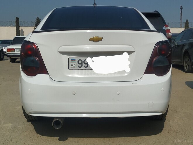Chevrolet Aveo 2013, 220,000 km - 1.4 l - Bakı