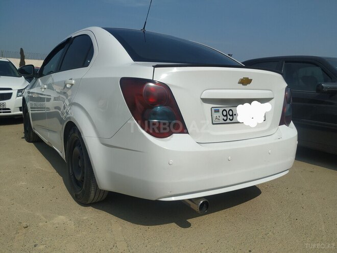 Chevrolet Aveo 2013, 220,000 km - 1.4 l - Bakı