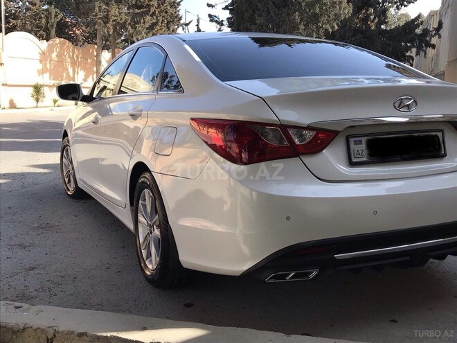 Hyundai Sonata 2011, 141,000 km - 2.0 l - Bakı