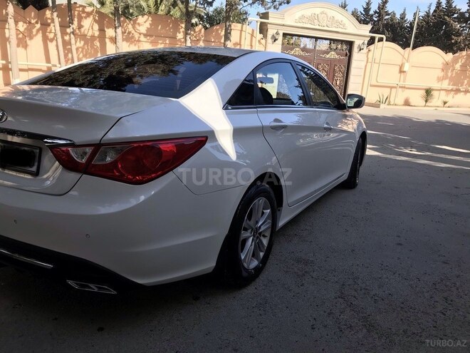 Hyundai Sonata 2011, 141,000 km - 2.0 l - Bakı