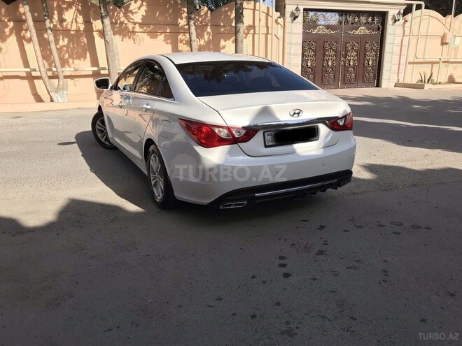 Hyundai Sonata 2011, 141,000 km - 2.0 l - Bakı