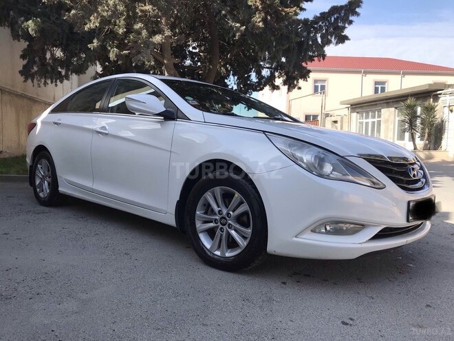 Hyundai Sonata 2011, 141,000 km - 2.0 l - Bakı