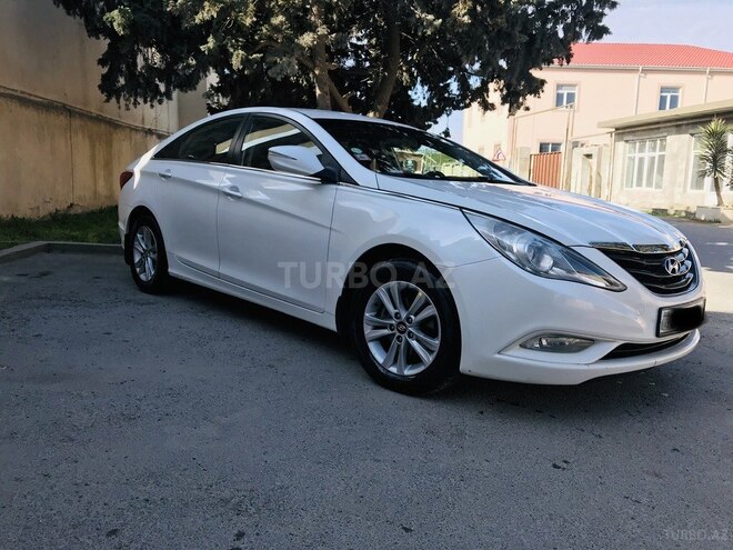 Hyundai Sonata 2011, 141,000 km - 2.0 l - Bakı
