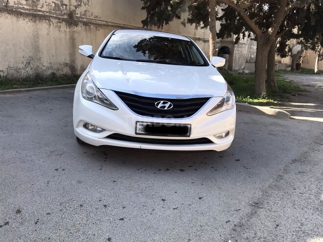 Hyundai Sonata 2011, 141,000 km - 2.0 l - Bakı
