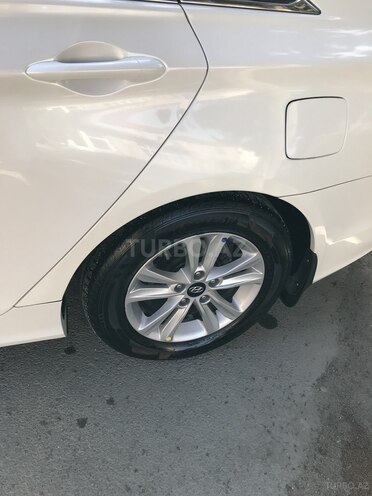 Hyundai Sonata 2011, 141,000 km - 2.0 l - Bakı