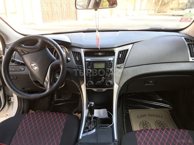 Hyundai Sonata 2011, 141,000 km - 2.0 l - Bakı