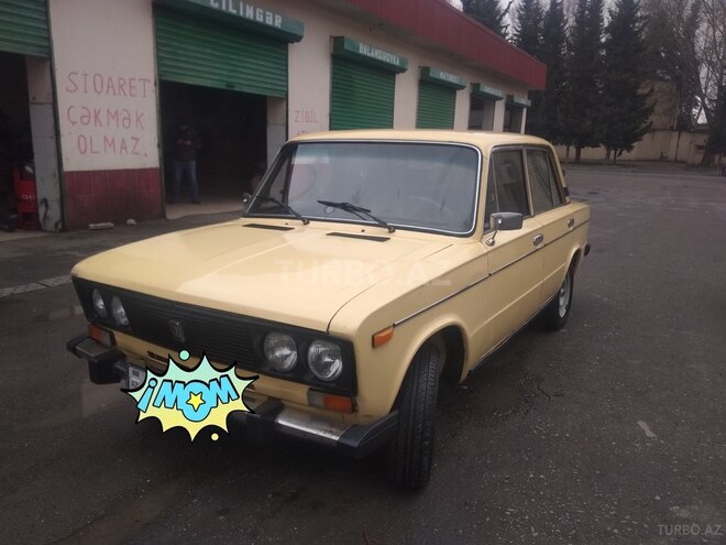 LADA (VAZ) 2106 1986, 100,000 km - 1.3 l - Mingəçevir