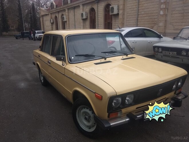 LADA (VAZ) 2106 1986, 100,000 km - 1.3 l - Mingəçevir