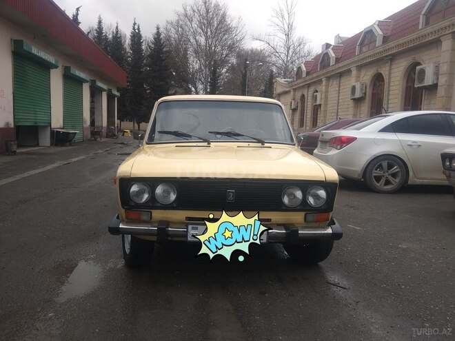 LADA (VAZ) 2106 1986, 100,000 km - 1.3 l - Mingəçevir