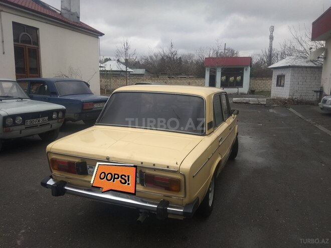 LADA (VAZ) 2106 1986, 100,000 km - 1.3 l - Mingəçevir