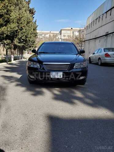 Hyundai Sonata 2005, 319,000 km - 2.4 l - Bakı