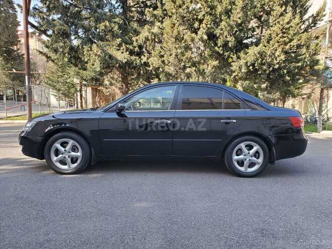 Hyundai Sonata 2005, 319,000 km - 2.4 l - Bakı