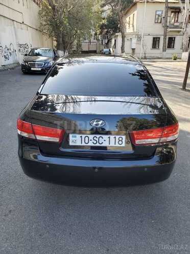 Hyundai Sonata 2005, 319,000 km - 2.4 l - Bakı