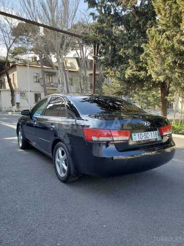 Hyundai Sonata 2005, 319,000 km - 2.4 l - Bakı