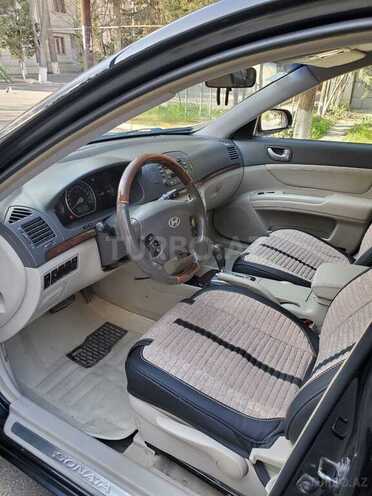 Hyundai Sonata 2005, 319,000 km - 2.4 l - Bakı