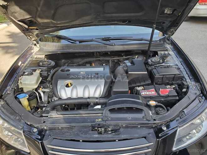 Hyundai Sonata 2005, 319,000 km - 2.4 l - Bakı