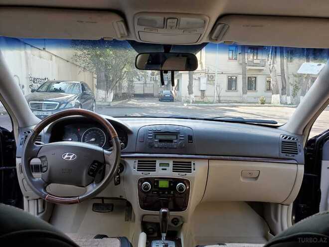 Hyundai Sonata 2005, 319,000 km - 2.4 l - Bakı