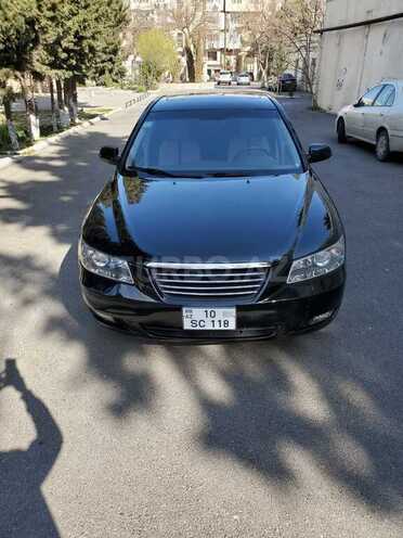 Hyundai Sonata 2005, 319,000 km - 2.4 l - Bakı