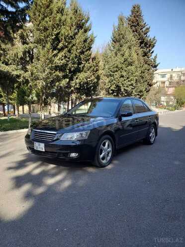 Hyundai Sonata 2005, 319,000 km - 2.4 l - Bakı