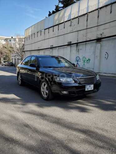 Hyundai Sonata 2005, 319,000 km - 2.4 l - Bakı