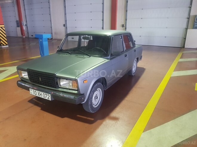 LADA (VAZ) 2107 2010, 128,000 km - 1.6 л - Bakı