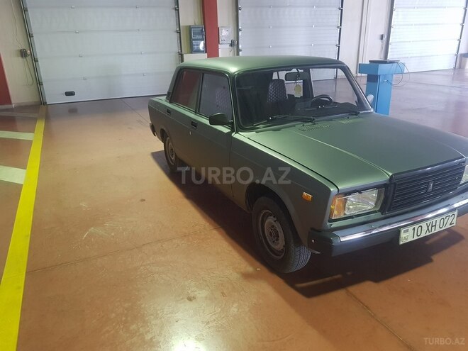 LADA (VAZ) 2107 2010, 128,000 km - 1.6 л - Bakı