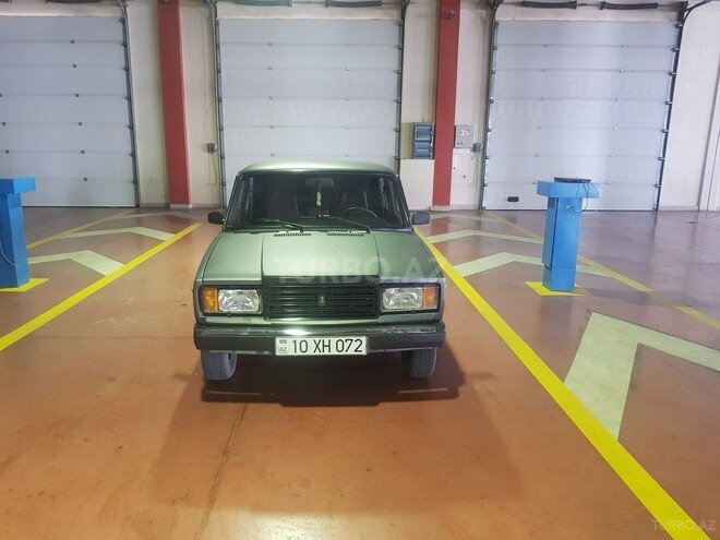 LADA (VAZ) 2107 2010, 128,000 km - 1.6 л - Bakı
