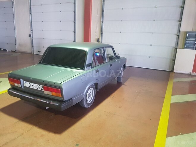 LADA (VAZ) 2107 2010, 128,000 km - 1.6 л - Bakı