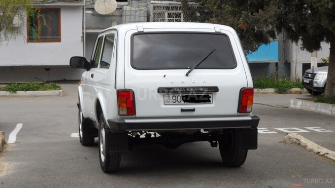 LADA (VAZ) Niva 2015, 46,500 km - 1.7 l - Bakı