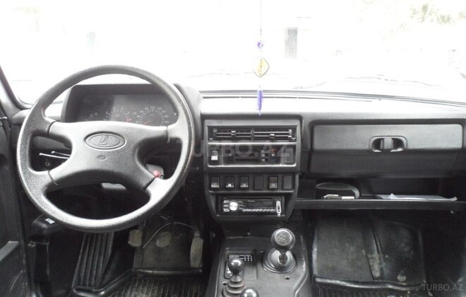 LADA (VAZ) Niva 2015, 46,500 km - 1.7 l - Bakı