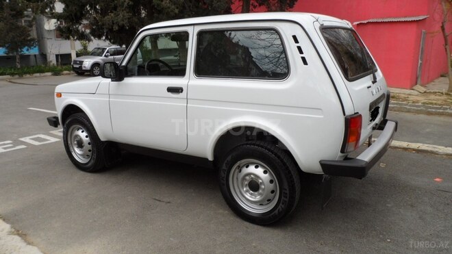 LADA (VAZ) Niva 2015, 46,500 km - 1.7 l - Bakı