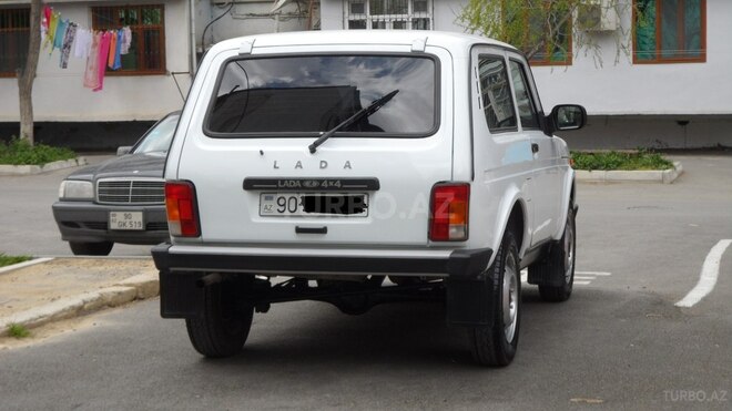 LADA (VAZ) Niva 2015, 46,500 km - 1.7 l - Bakı