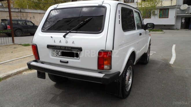LADA (VAZ) Niva 2015, 46,500 km - 1.7 l - Bakı