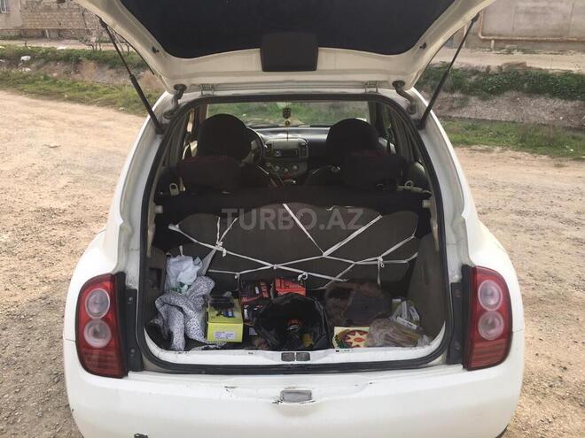 Nissan March 2004, 240,541 km - 1.4 l - Bakı