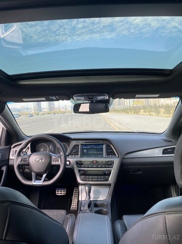 Hyundai Sonata 2014, 77,000 km - 2.0 l - Bakı