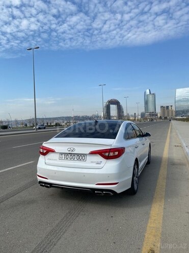 Hyundai Sonata 2014, 77,000 km - 2.0 l - Bakı