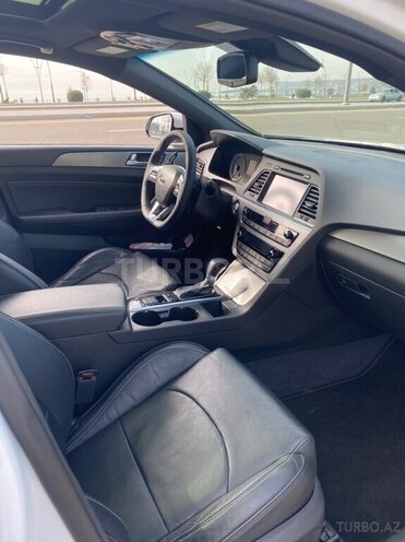 Hyundai Sonata 2014, 77,000 km - 2.0 l - Bakı