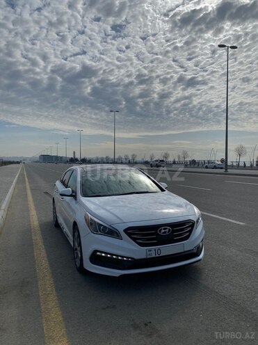 Hyundai Sonata 2014, 77,000 km - 2.0 l - Bakı