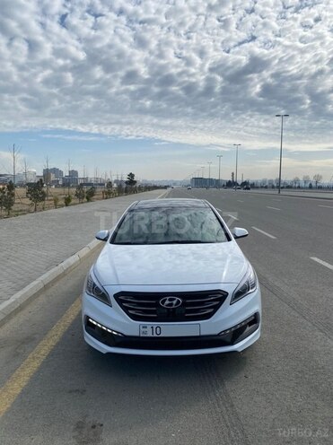 Hyundai Sonata 2014, 77,000 km - 2.0 l - Bakı