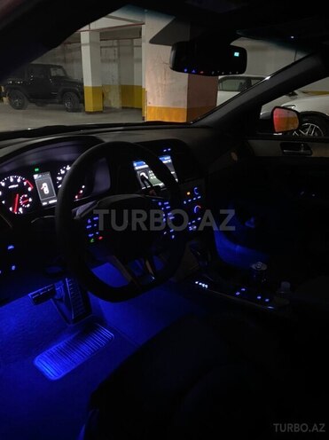 Hyundai Sonata 2014, 77,000 km - 2.0 l - Bakı