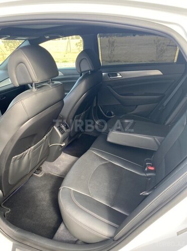 Hyundai Sonata 2014, 77,000 km - 2.0 l - Bakı